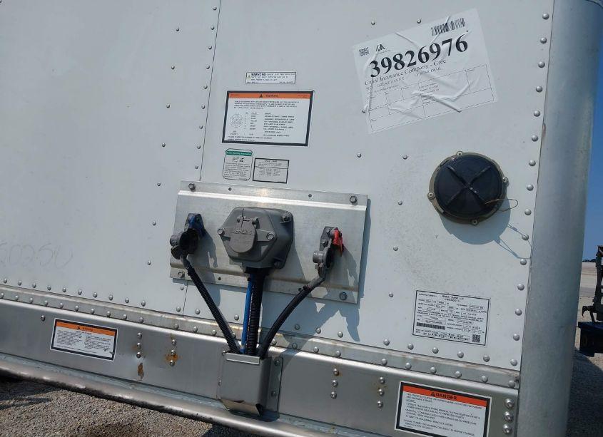 Photo 7 of 2023 Great Dane TRAILERS UNKNOWN (VIN 1GR1P0629PJ450250)