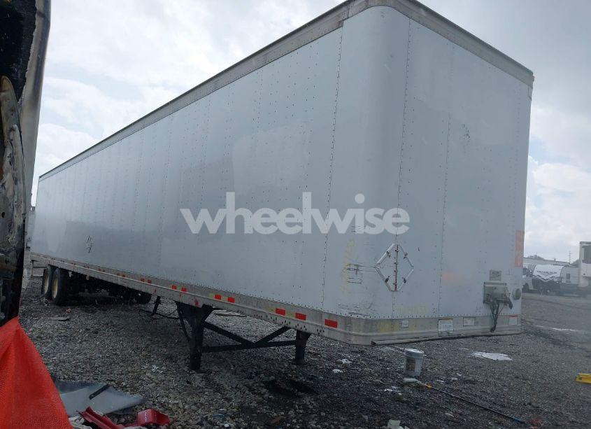 2005 Great Dane TRAILERS GREAT DANE TRAILERS (VIN 1GRAA06205B706042) main photo