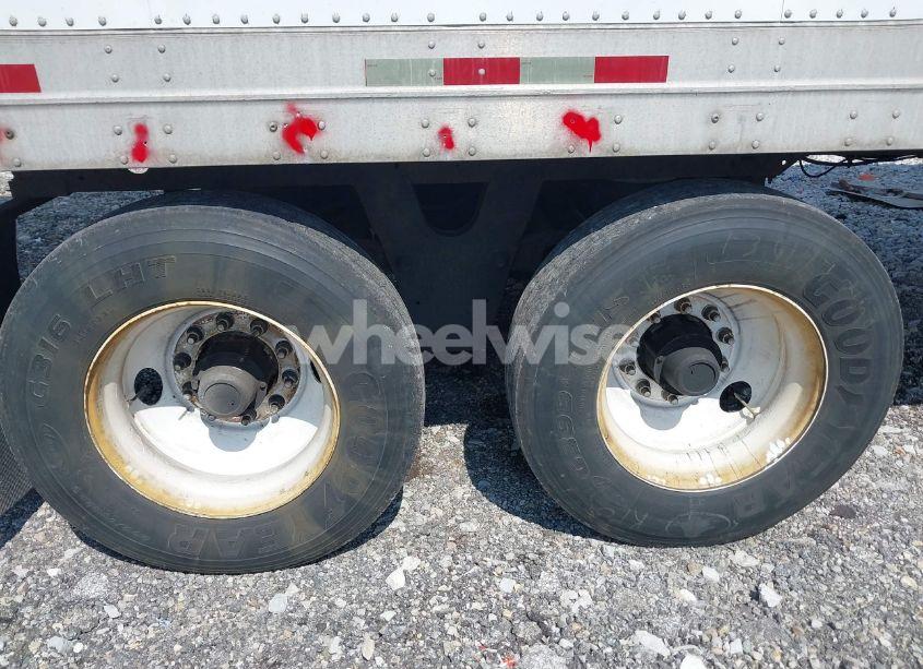 Photo 11 of 2005 Great Dane TRAILERS GREAT DANE TRAILERS (VIN 1GRAA06205B706042)