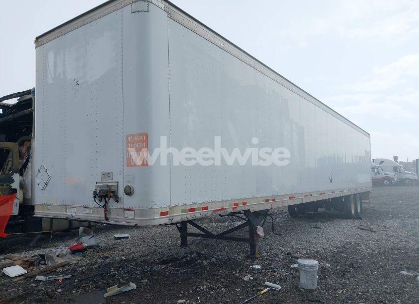 Photo 2 of 2005 Great Dane TRAILERS GREAT DANE TRAILERS (VIN 1GRAA06205B706042)