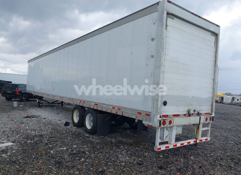 Photo 3 of 2005 Great Dane TRAILERS GREAT DANE TRAILERS (VIN 1GRAA06205B706042)