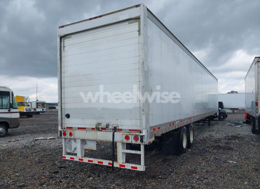 Photo 4 of 2005 Great Dane TRAILERS GREAT DANE TRAILERS (VIN 1GRAA06205B706042)