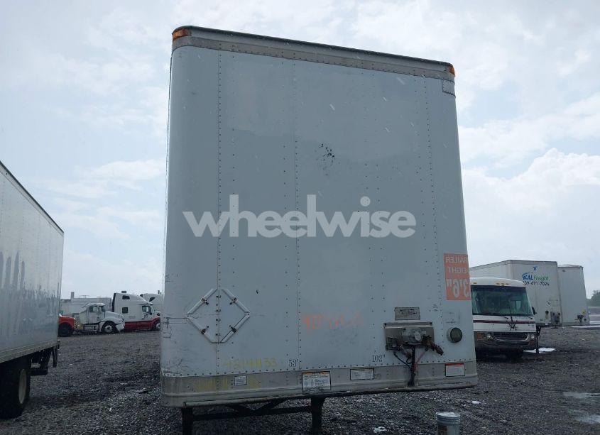 Photo 7 of 2005 Great Dane TRAILERS GREAT DANE TRAILERS (VIN 1GRAA06205B706042)