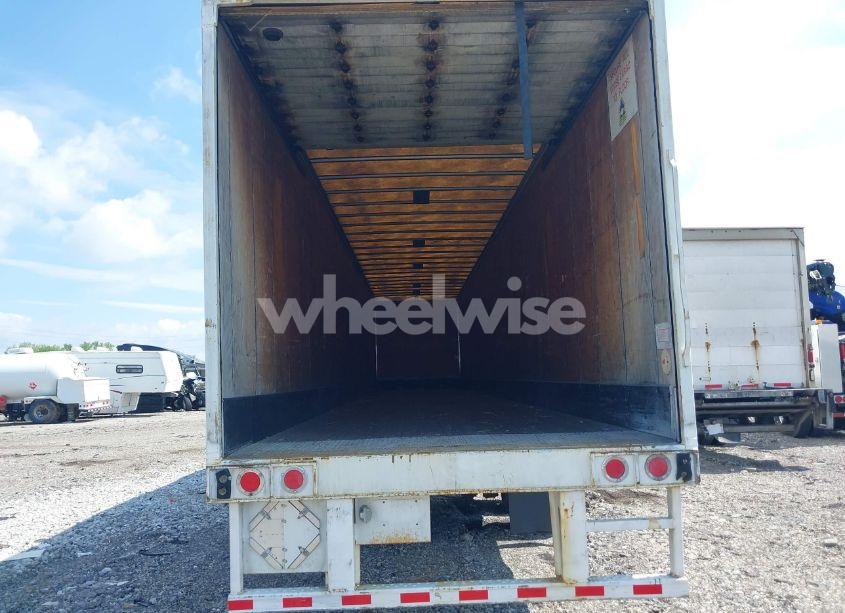 Photo 8 of 2005 Great Dane TRAILERS GREAT DANE TRAILERS (VIN 1GRAA06205B706042)