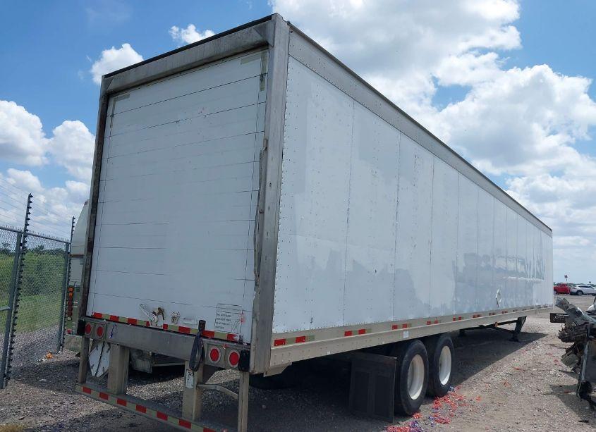 Photo 4 of 2009 Great Dane TRAILERS UNKNOWN (VIN 1GRAA06209B703681)