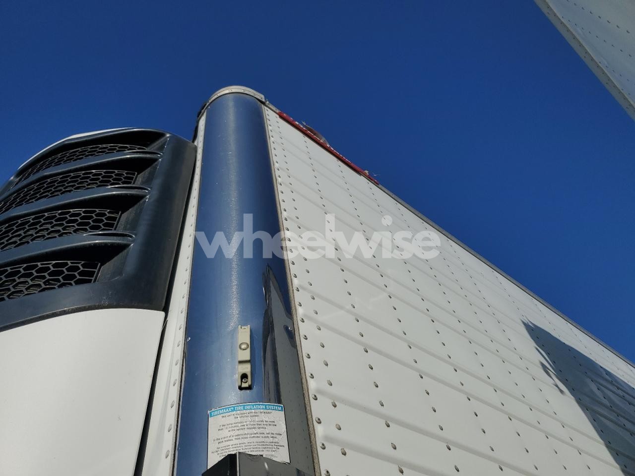 Photo 9 of 2017 GREAT DANE REFRIGERATED VAN TRAILER (VIN 1GRAA0620HW700013)