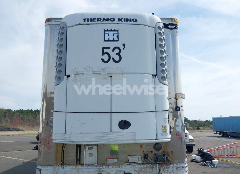 Photo 10 of 2003 Great Dane TRAILERS UNKNOWN (VIN 1GRAA06213B013803)