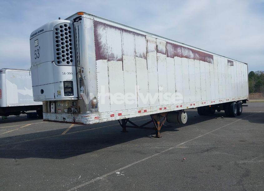 Photo 2 of 2003 Great Dane TRAILERS UNKNOWN (VIN 1GRAA06213B013803)