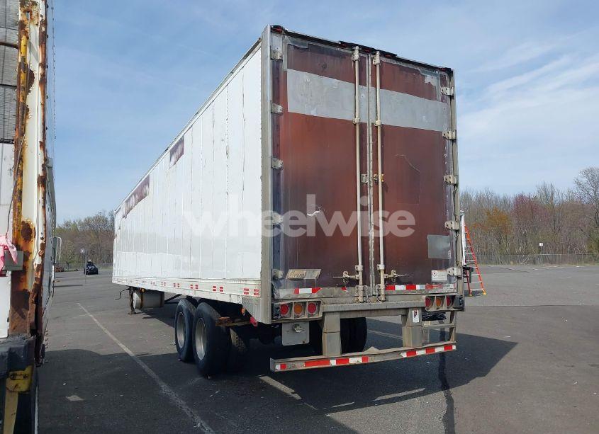 Photo 3 of 2003 Great Dane TRAILERS UNKNOWN (VIN 1GRAA06213B013803)