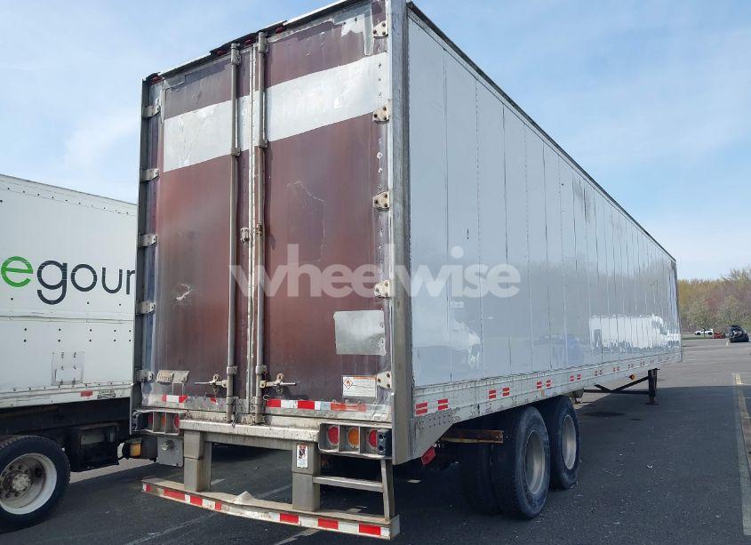 Photo 4 of 2003 Great Dane TRAILERS UNKNOWN (VIN 1GRAA06213B013803)