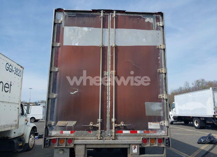 Photo 5 of 2003 Great Dane TRAILERS UNKNOWN (VIN 1GRAA06213B013803)