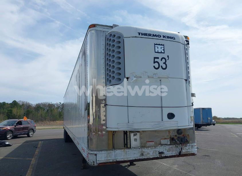 Photo 6 of 2003 Great Dane TRAILERS UNKNOWN (VIN 1GRAA06213B013803)