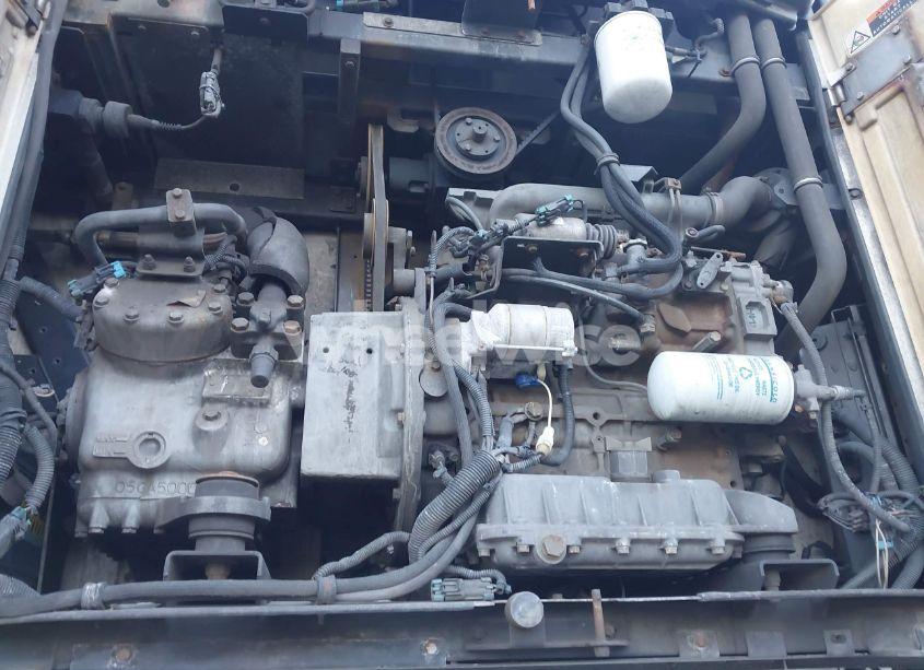 Photo 10 of 2005 Great Dane REEFER SEMI TRAILER (VIN 1GRAA06215B709127)