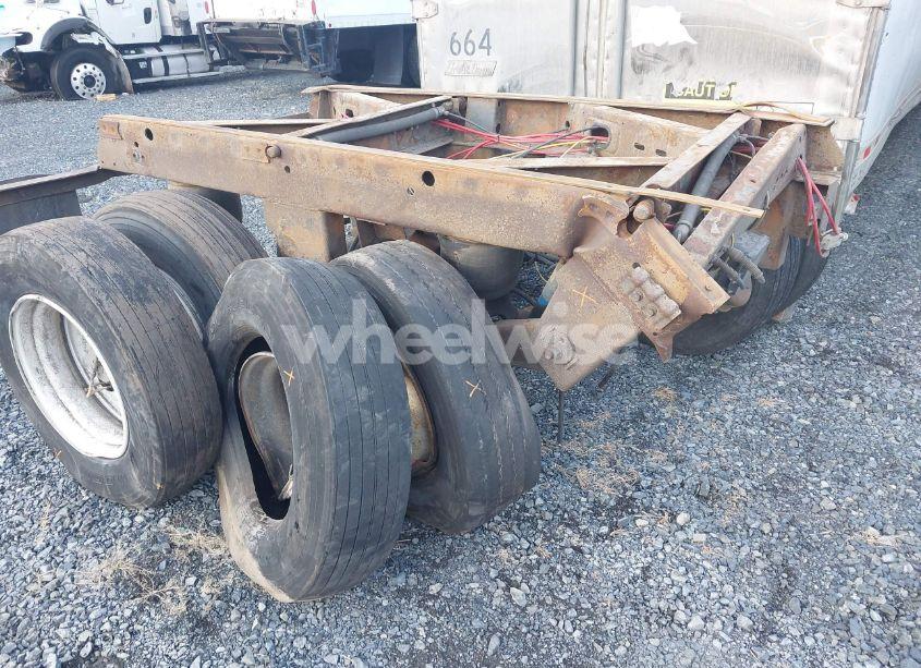 Photo 6 of 2005 Great Dane REEFER SEMI TRAILER (VIN 1GRAA06215B709127)