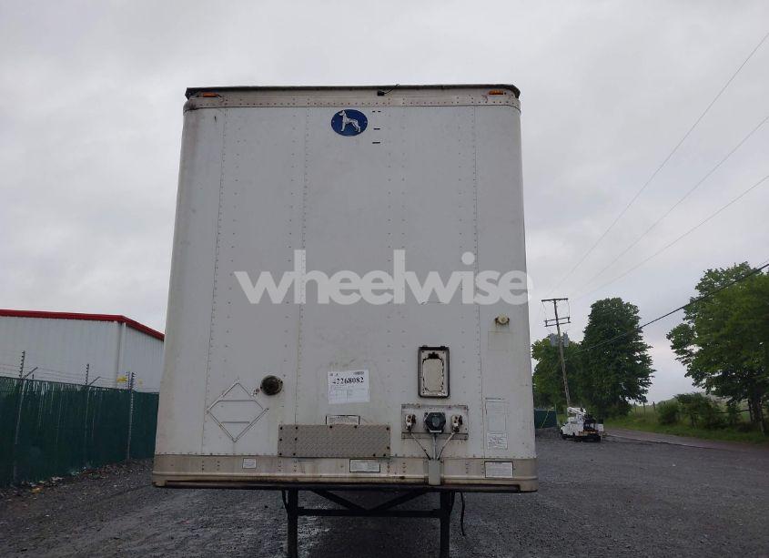 Photo 10 of 2005 Great Dane TRAILERS UNKNOWN (VIN 1GRAA06215J607459)