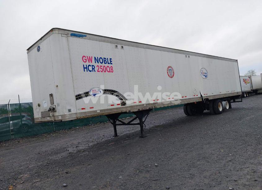 Photo 2 of 2005 Great Dane TRAILERS UNKNOWN (VIN 1GRAA06215J607459)