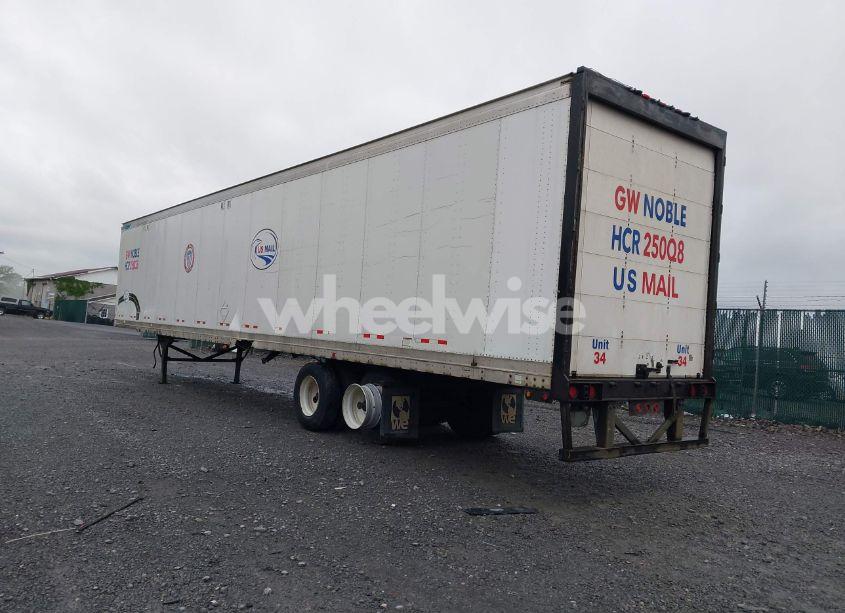 Photo 3 of 2005 Great Dane TRAILERS UNKNOWN (VIN 1GRAA06215J607459)