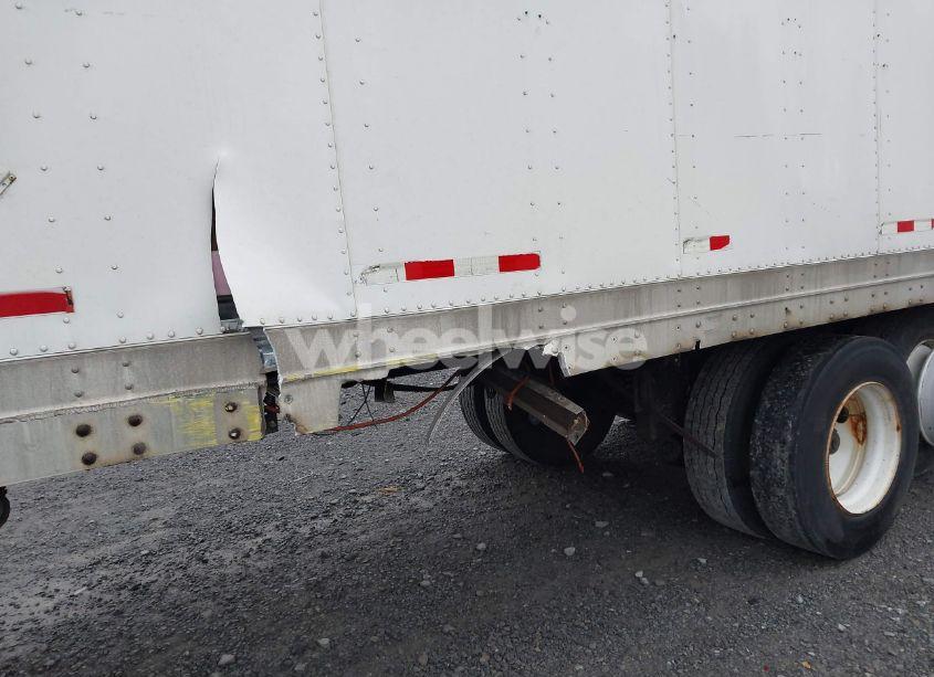 Photo 6 of 2005 Great Dane TRAILERS UNKNOWN (VIN 1GRAA06215J607459)