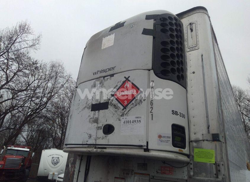 Photo 10 of 2014 Great Dane TRAILERS GREAT DANE TRAILERS (VIN 1GRAA0621EB703621)