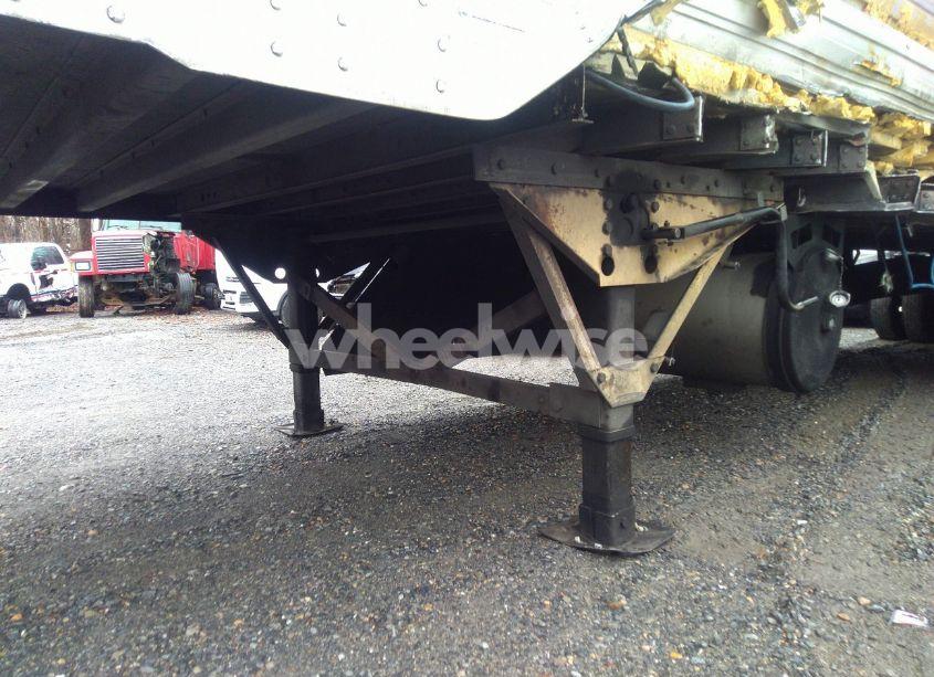 Photo 12 of 2014 Great Dane TRAILERS GREAT DANE TRAILERS (VIN 1GRAA0621EB703621)