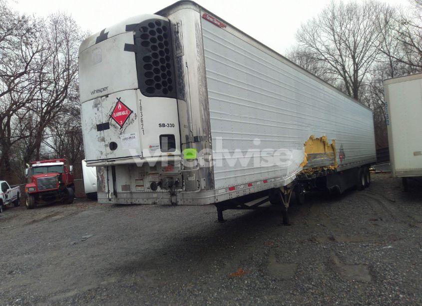 Photo 2 of 2014 Great Dane TRAILERS GREAT DANE TRAILERS (VIN 1GRAA0621EB703621)