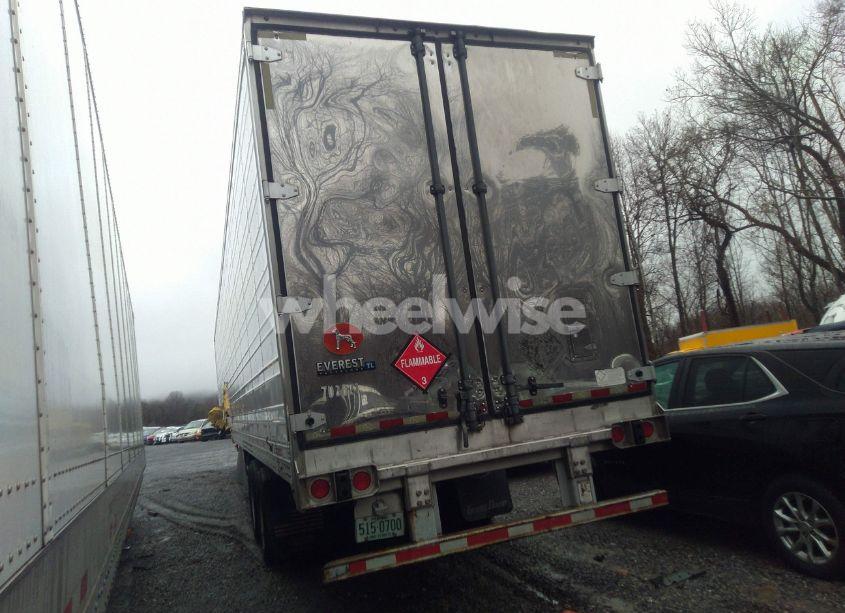 Photo 3 of 2014 Great Dane TRAILERS GREAT DANE TRAILERS (VIN 1GRAA0621EB703621)