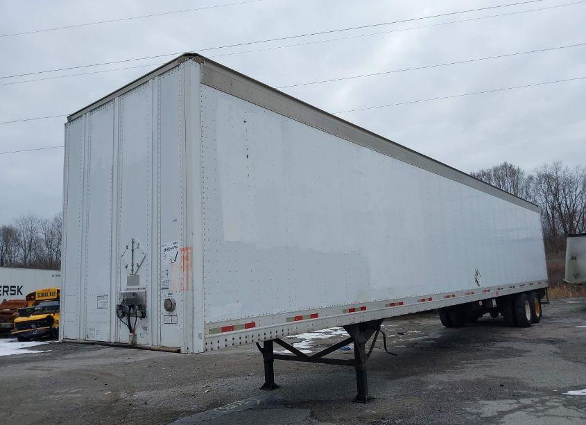 Photo 2 of 2009 Great Dane TRAILERS GREAT DANE TRAILERS (VIN 1GRAA06229B703656)