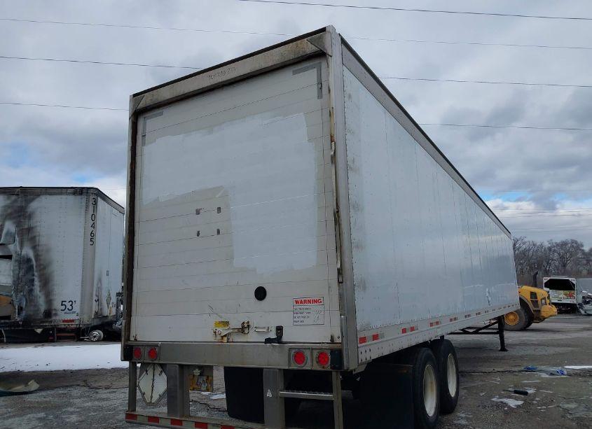 Photo 4 of 2009 Great Dane TRAILERS GREAT DANE TRAILERS (VIN 1GRAA06229B703656)