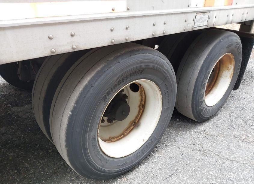 Photo 7 of 2009 Great Dane TRAILERS GREAT DANE TRAILERS (VIN 1GRAA06229B703656)