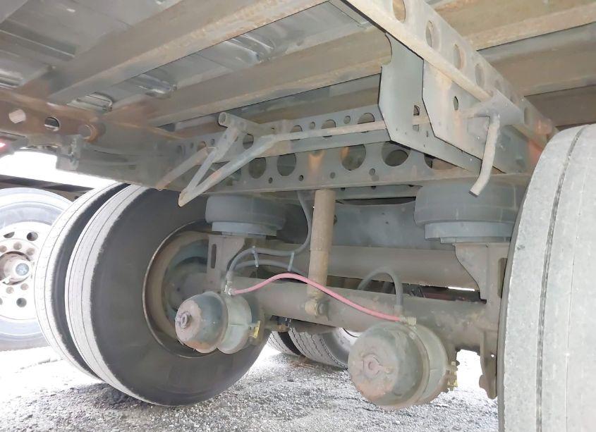 Photo 8 of 2009 Great Dane TRAILERS GREAT DANE TRAILERS (VIN 1GRAA06229B703656)