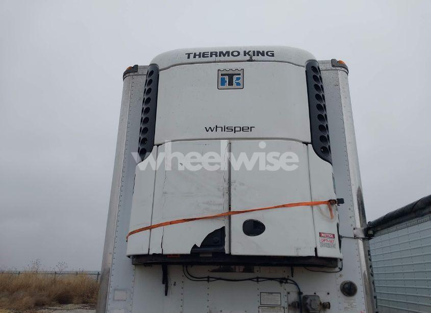 Photo 10 of 2005 Great Dane TRAILERS 53' REEFER SEMI TRAILER (VIN 1GRAA06235W704780)
