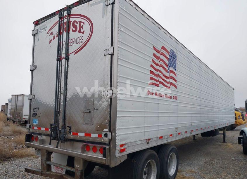 Photo 4 of 2005 Great Dane TRAILERS 53' REEFER SEMI TRAILER (VIN 1GRAA06235W704780)