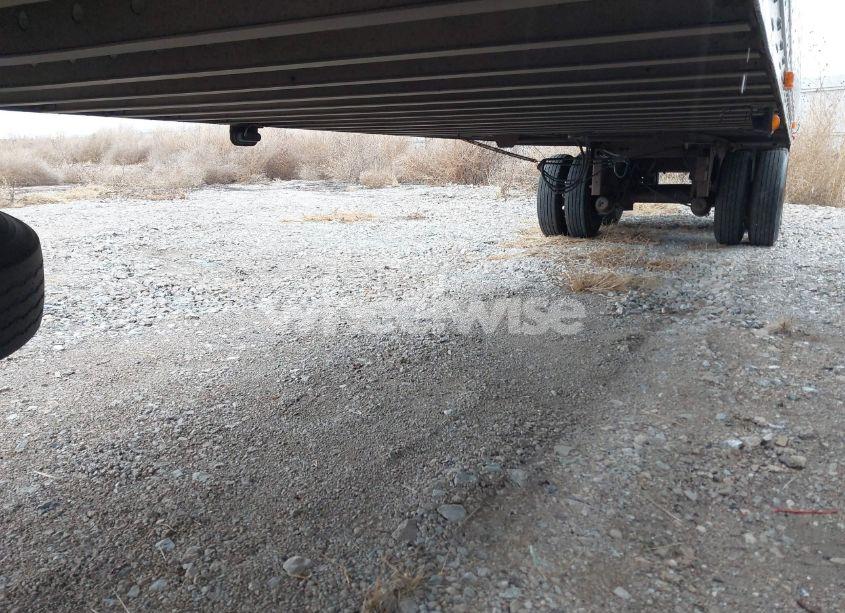 Photo 8 of 2005 Great Dane TRAILERS 53' REEFER SEMI TRAILER (VIN 1GRAA06235W704780)