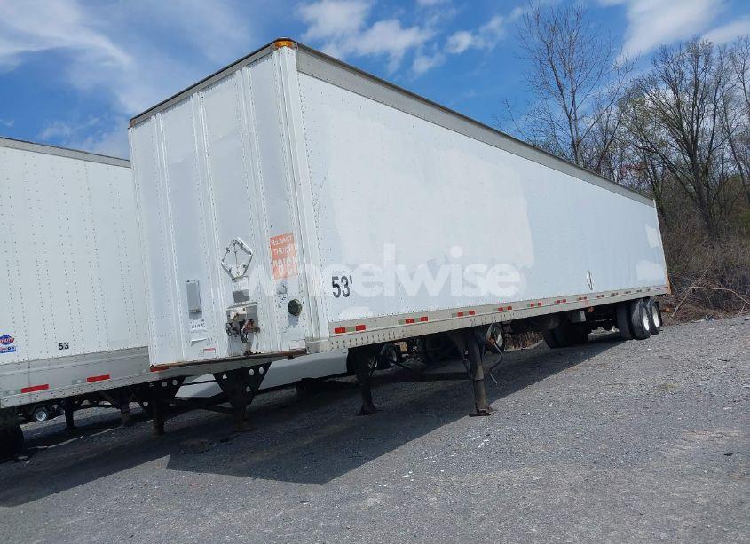 Photo 2 of 2007 Great Dane TRAILERS UNKNOWN (VIN 1GRAA06237B703512)