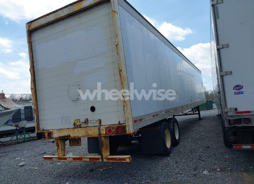 Photo 4 of 2007 Great Dane TRAILERS UNKNOWN (VIN 1GRAA06237B703512)