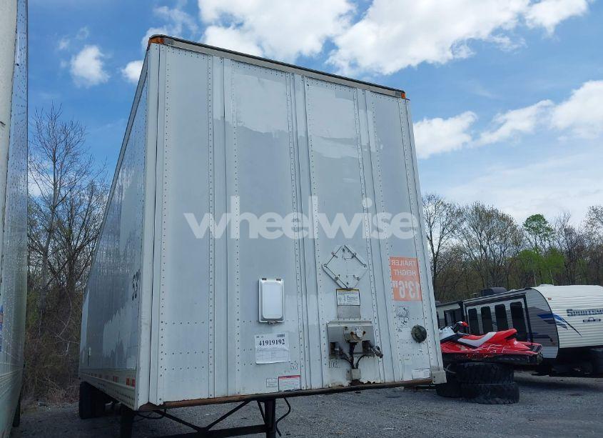 Photo 8 of 2007 Great Dane TRAILERS UNKNOWN (VIN 1GRAA06237B703512)