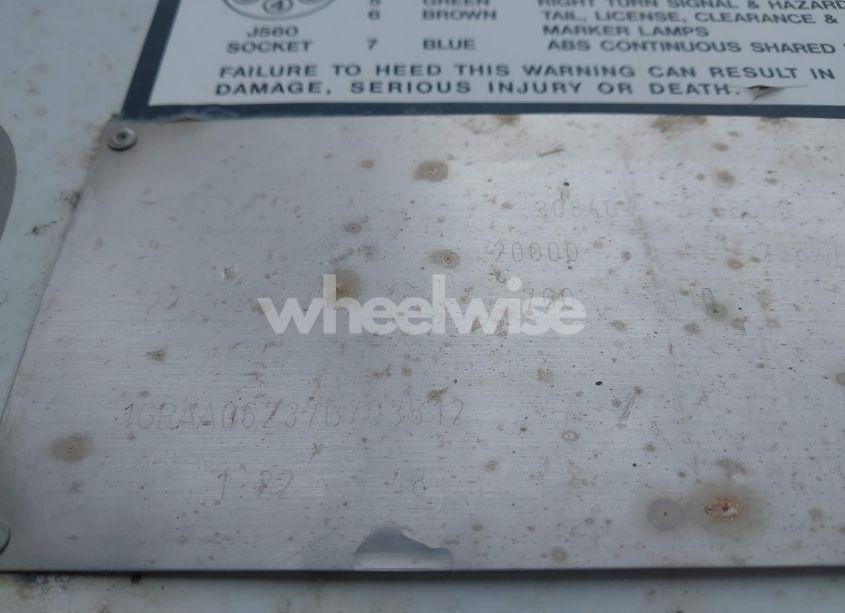 Photo 9 of 2007 Great Dane TRAILERS UNKNOWN (VIN 1GRAA06237B703512)