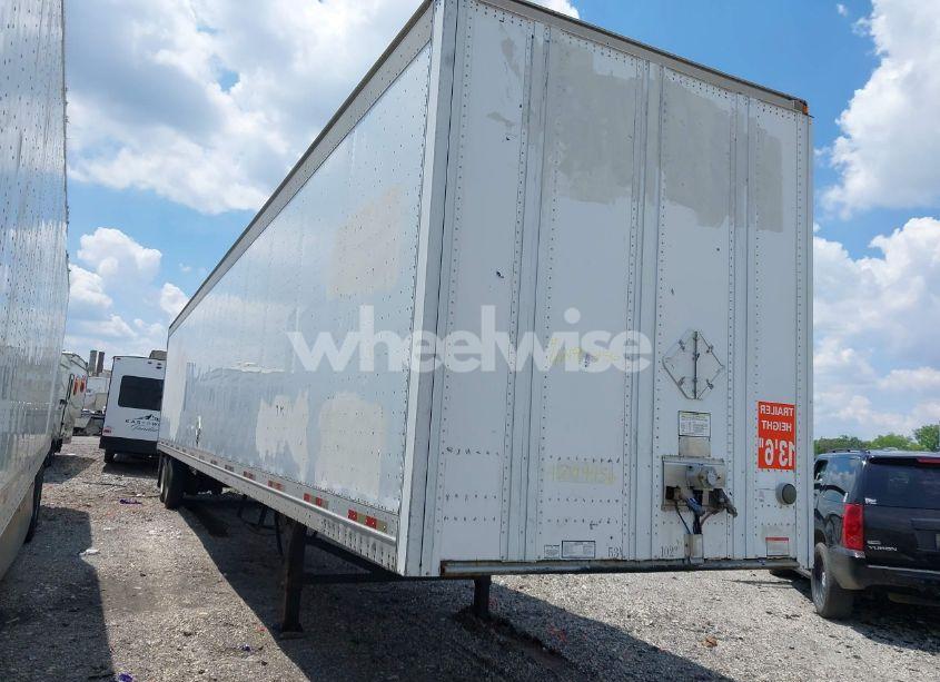 2008 Great Dane TRAILERS UNKNOWN (VIN 1GRAA06238B703317) main photo