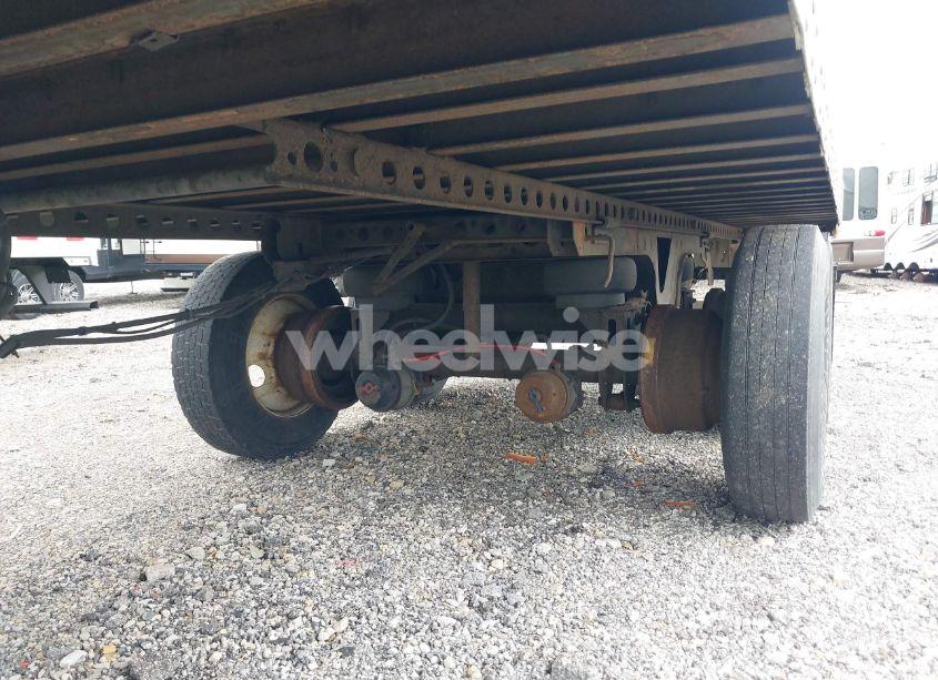 Photo 12 of 2008 Great Dane TRAILERS UNKNOWN (VIN 1GRAA06238B703317)