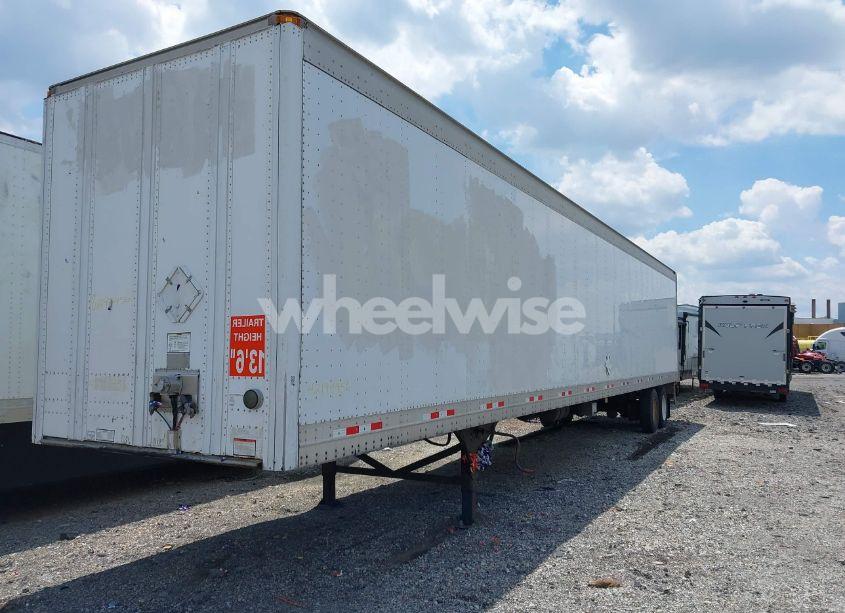 Photo 2 of 2008 Great Dane TRAILERS UNKNOWN (VIN 1GRAA06238B703317)