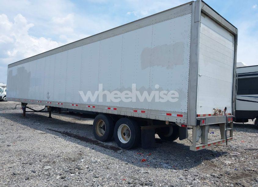 Photo 3 of 2008 Great Dane TRAILERS UNKNOWN (VIN 1GRAA06238B703317)