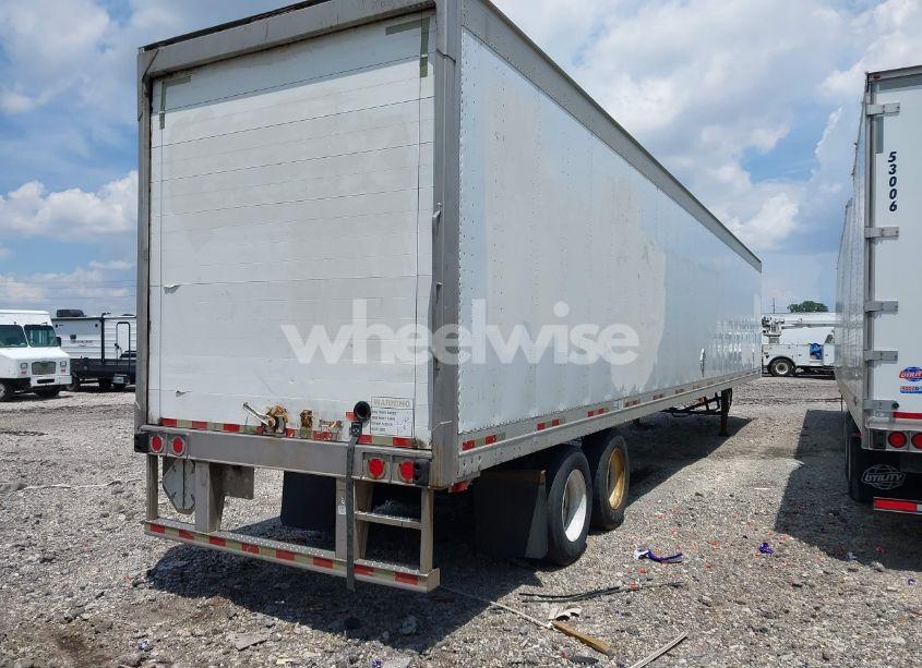 Photo 4 of 2008 Great Dane TRAILERS UNKNOWN (VIN 1GRAA06238B703317)