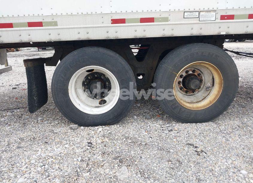 Photo 6 of 2008 Great Dane TRAILERS UNKNOWN (VIN 1GRAA06238B703317)