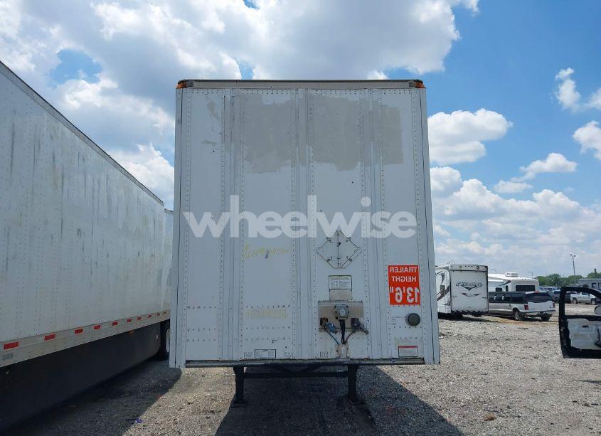 Photo 7 of 2008 Great Dane TRAILERS UNKNOWN (VIN 1GRAA06238B703317)