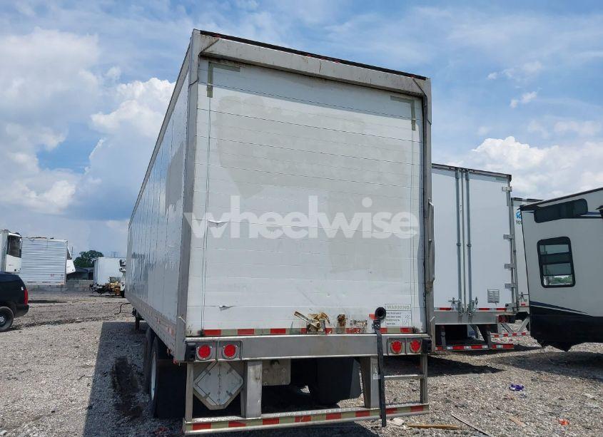 Photo 8 of 2008 Great Dane TRAILERS UNKNOWN (VIN 1GRAA06238B703317)