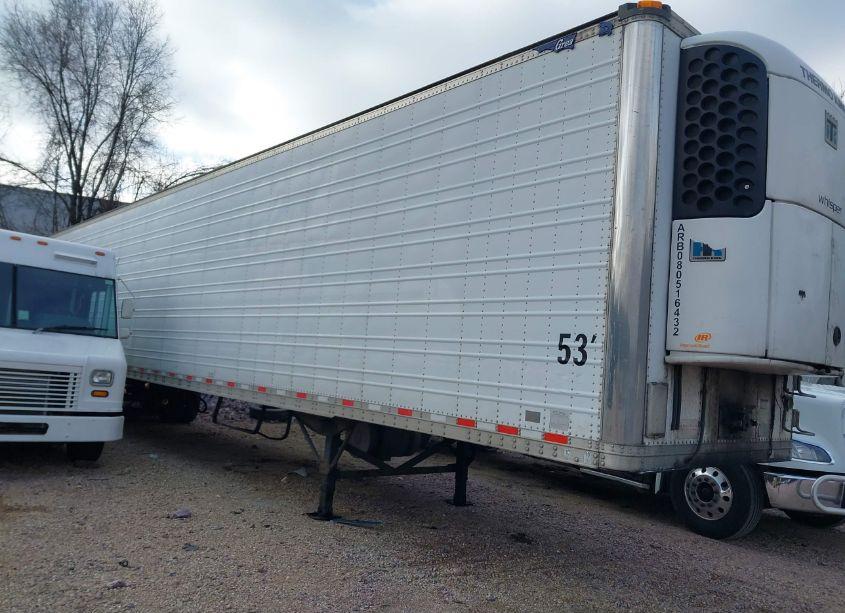 2009 Great Dane TRAILERS UNKNOWN (VIN 1GRAA06239W703828) main photo