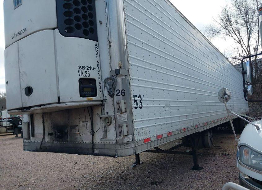 Photo 2 of 2009 Great Dane TRAILERS UNKNOWN (VIN 1GRAA06239W703828)