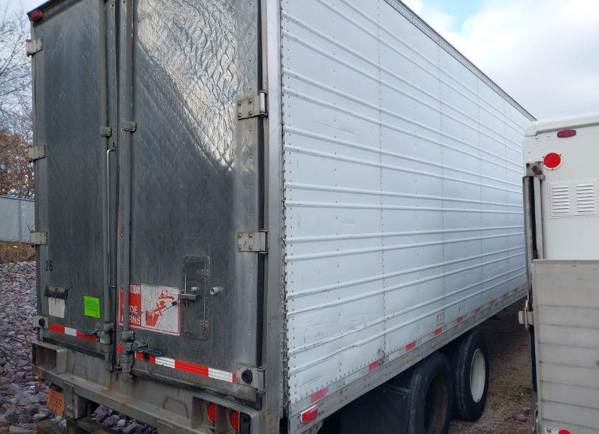 Photo 4 of 2009 Great Dane TRAILERS UNKNOWN (VIN 1GRAA06239W703828)