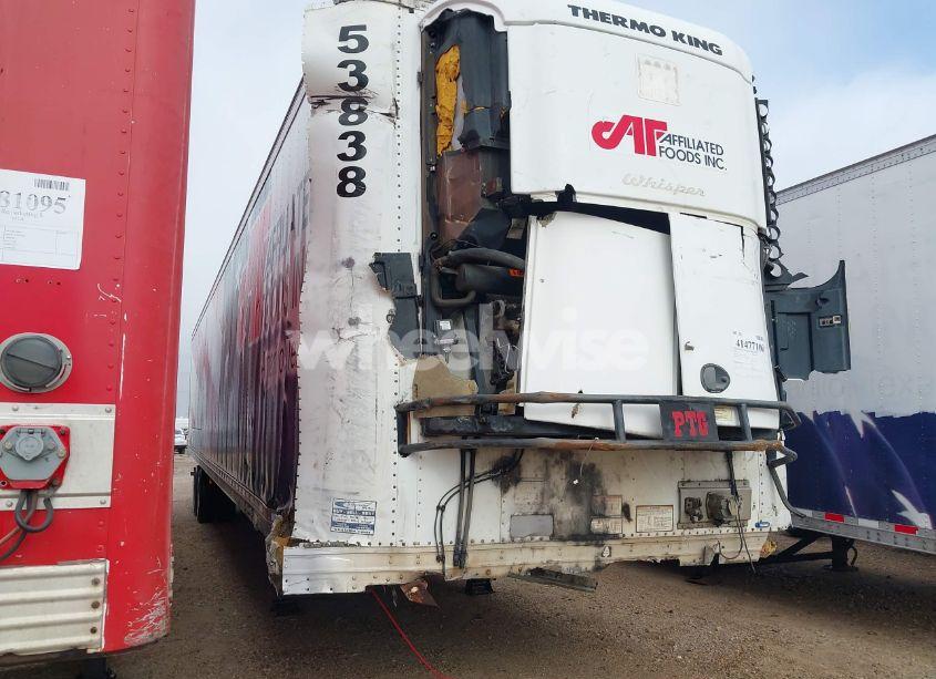 2010 Great Dane TRAILERS UNKNOWN (VIN 1GRAA0623AB704750) main photo