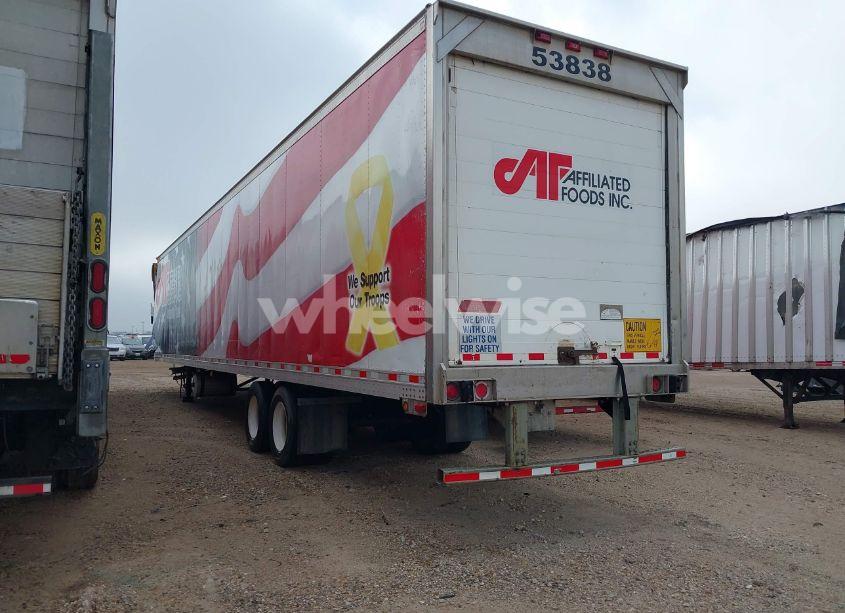 Photo 3 of 2010 Great Dane TRAILERS UNKNOWN (VIN 1GRAA0623AB704750)